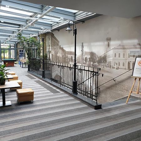 Hotel Loft 1898 Suwalki Luaran gambar
