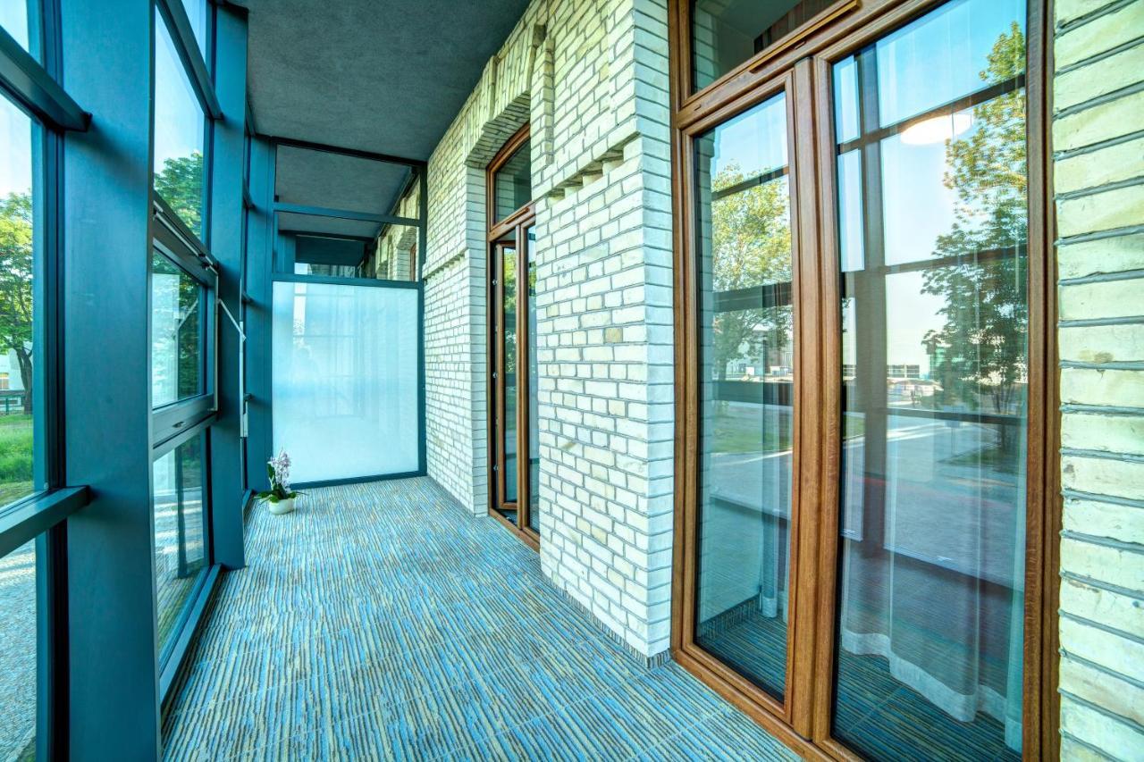 Hotel Loft 1898 Suwalki Luaran gambar