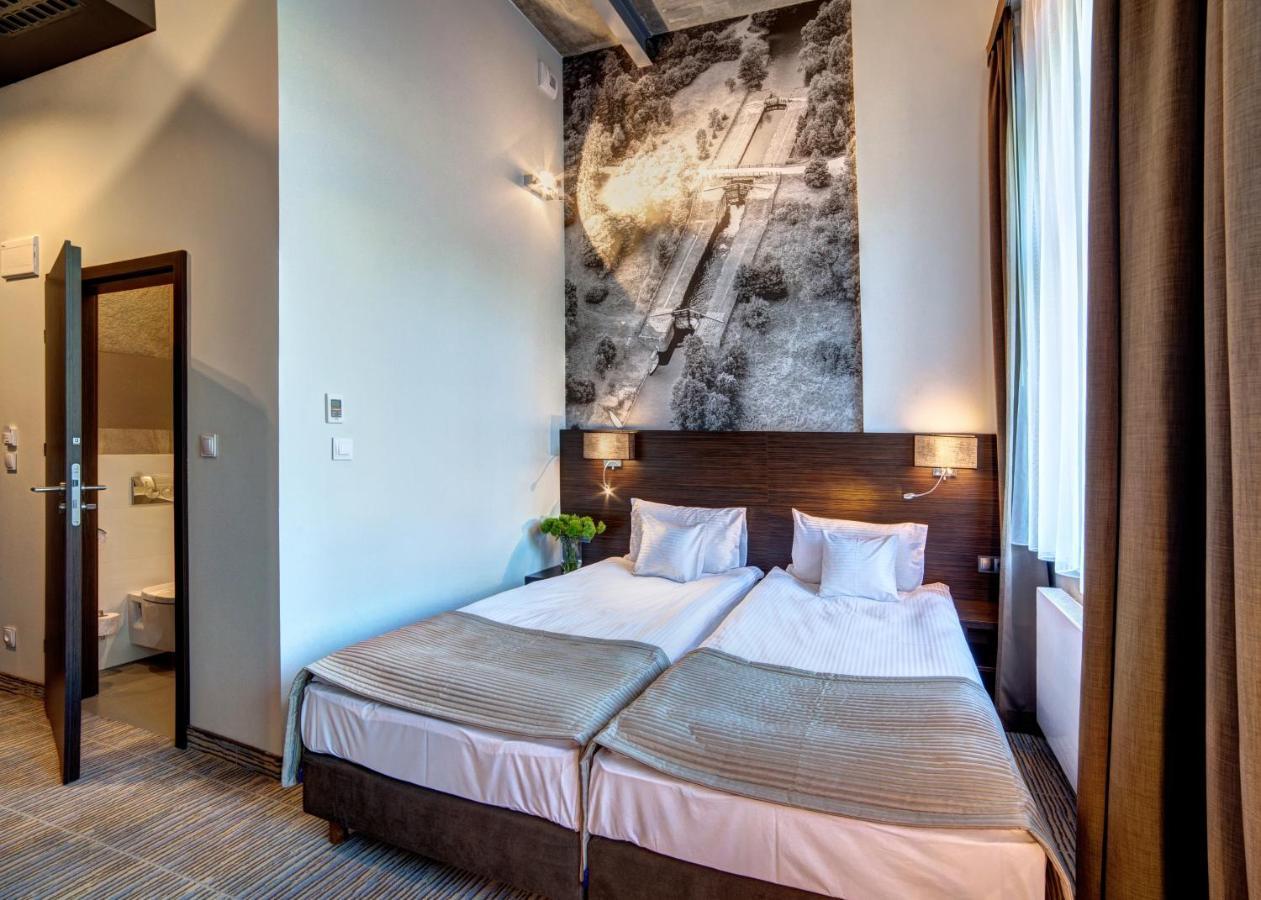 Hotel Loft 1898 Suwalki Luaran gambar