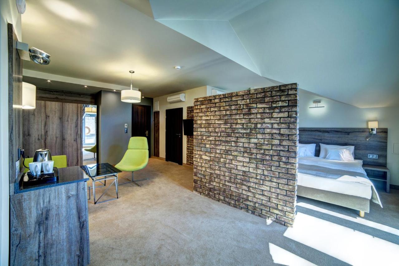 Hotel Loft 1898 Suwalki Luaran gambar