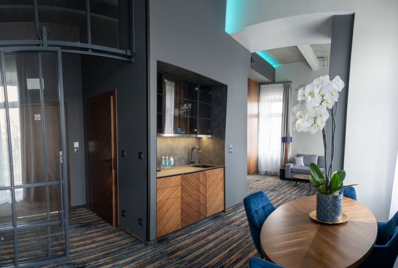 Hotel Loft 1898 Suwalki Luaran gambar