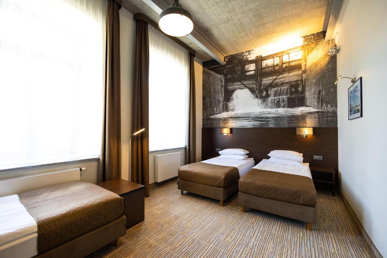Hotel Loft 1898 Suwalki Luaran gambar