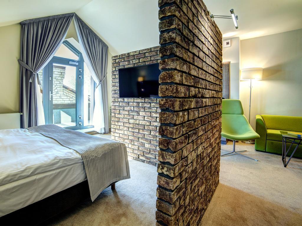 Hotel Loft 1898 Suwalki Bilik gambar