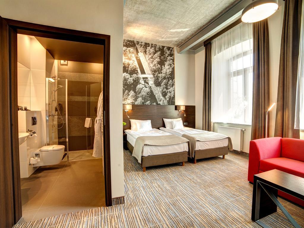 Hotel Loft 1898 Suwalki Bilik gambar