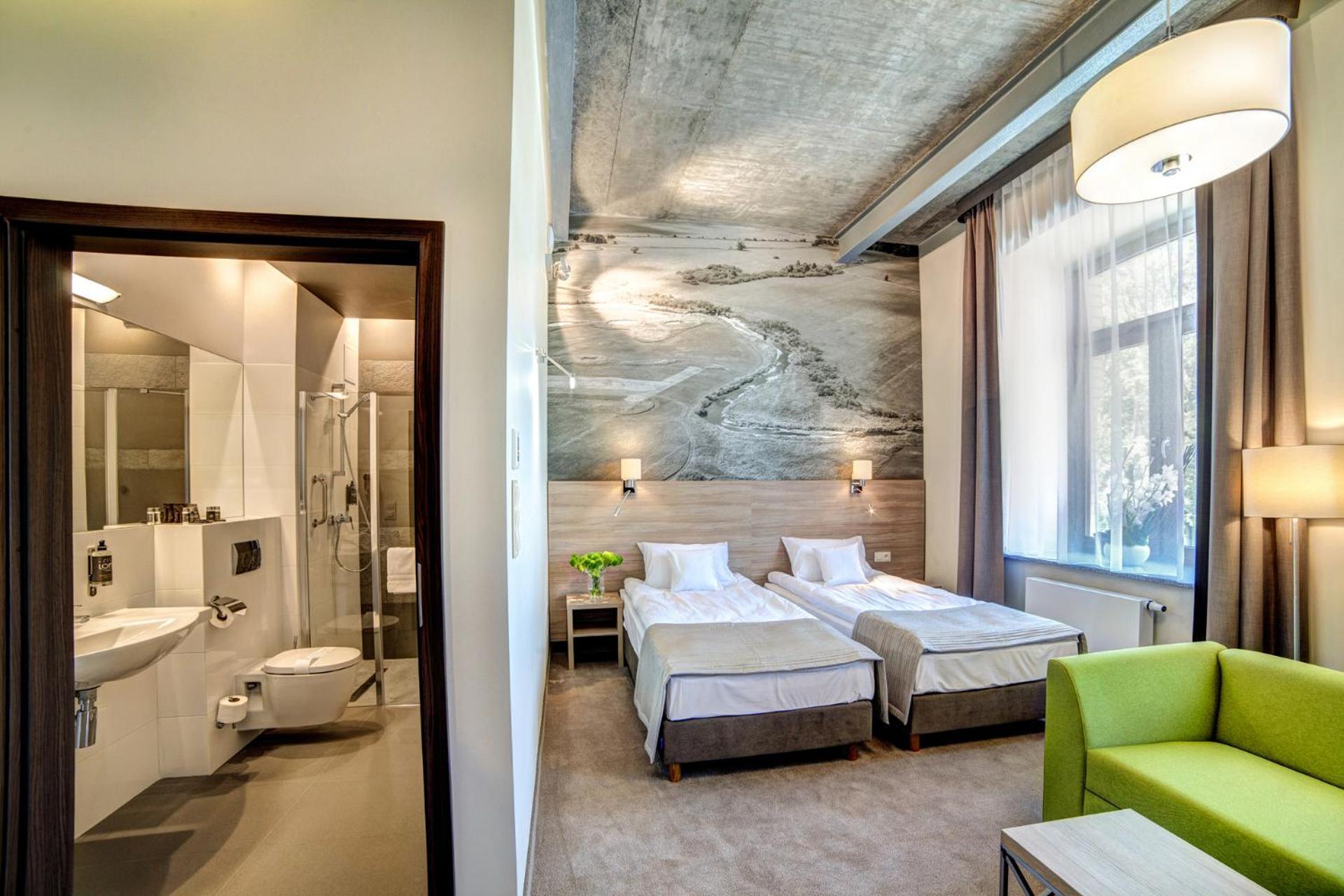 Hotel Loft 1898 Suwalki Luaran gambar