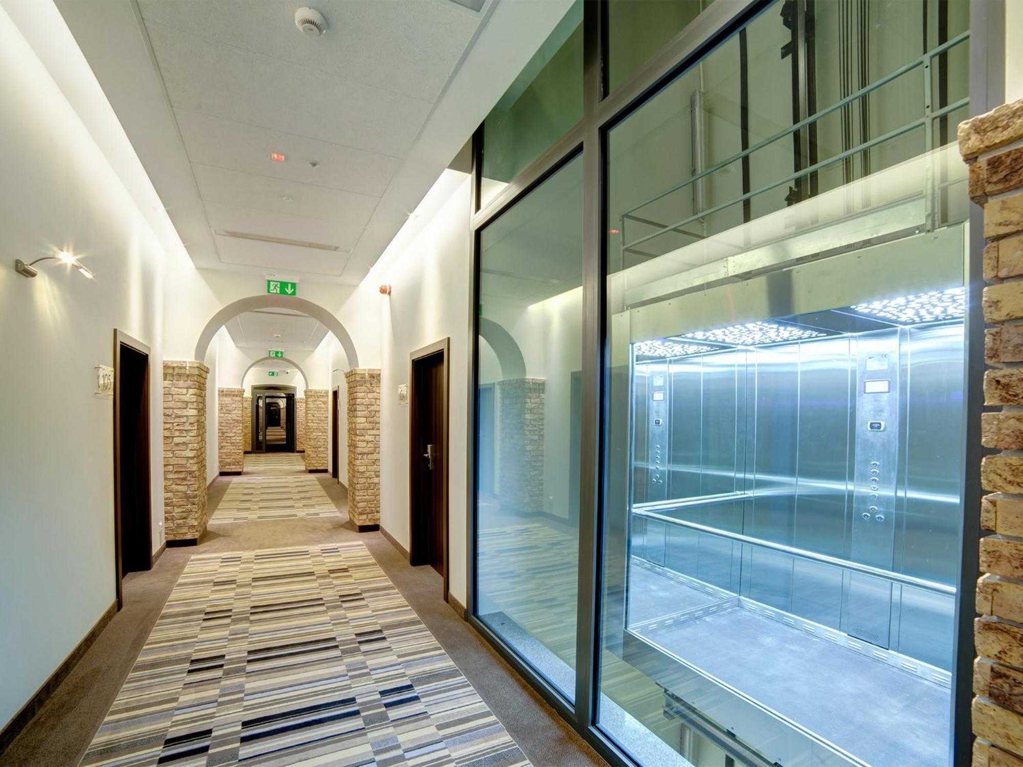 Hotel Loft 1898 Suwalki Luaran gambar