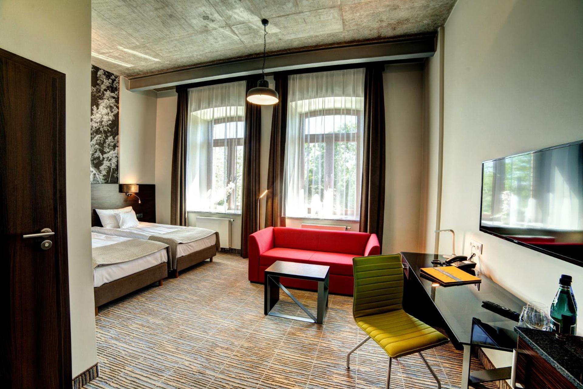Hotel Loft 1898 Suwalki Luaran gambar