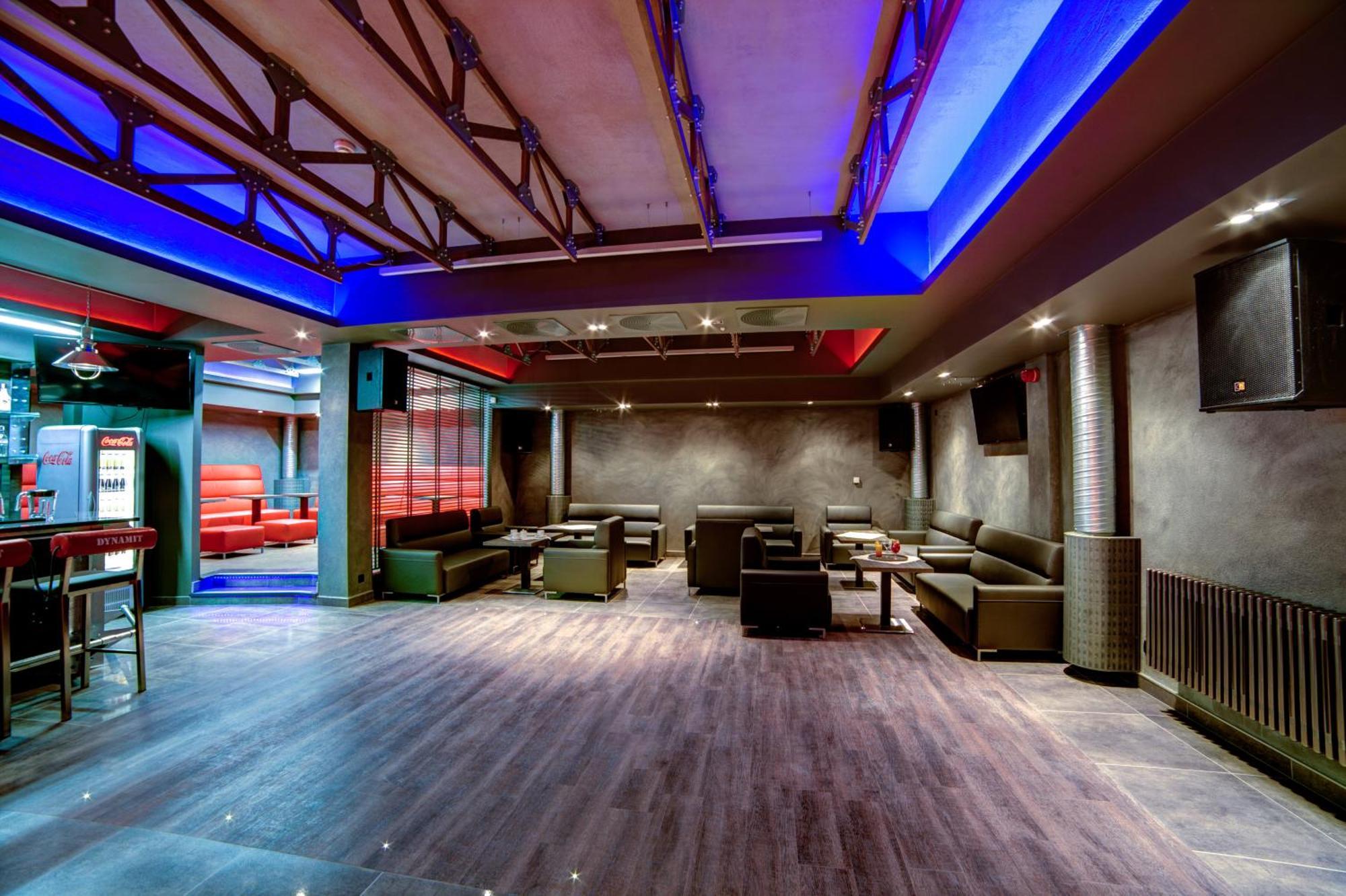 Hotel Loft 1898 Suwalki Luaran gambar