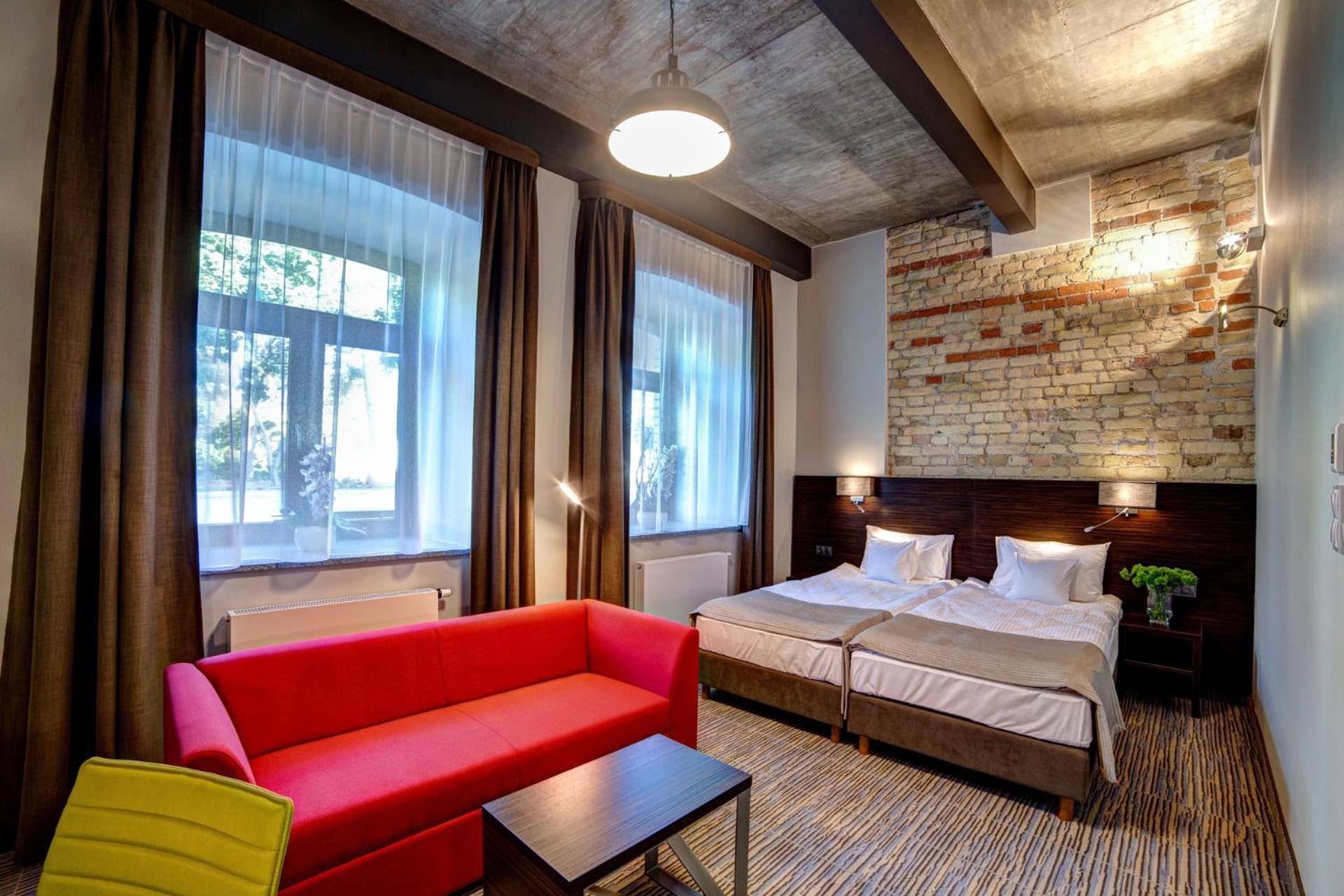Hotel Loft 1898 Suwalki Luaran gambar