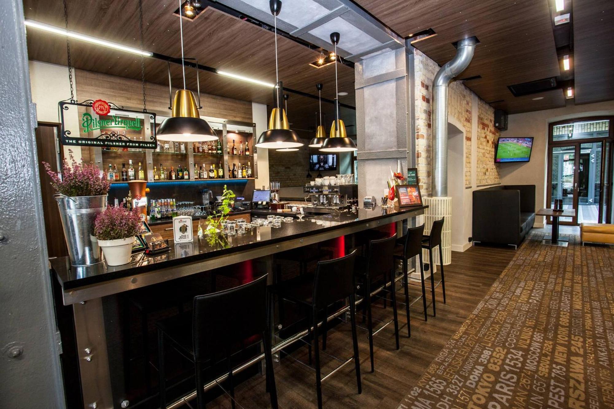 Hotel Loft 1898 Suwalki Luaran gambar