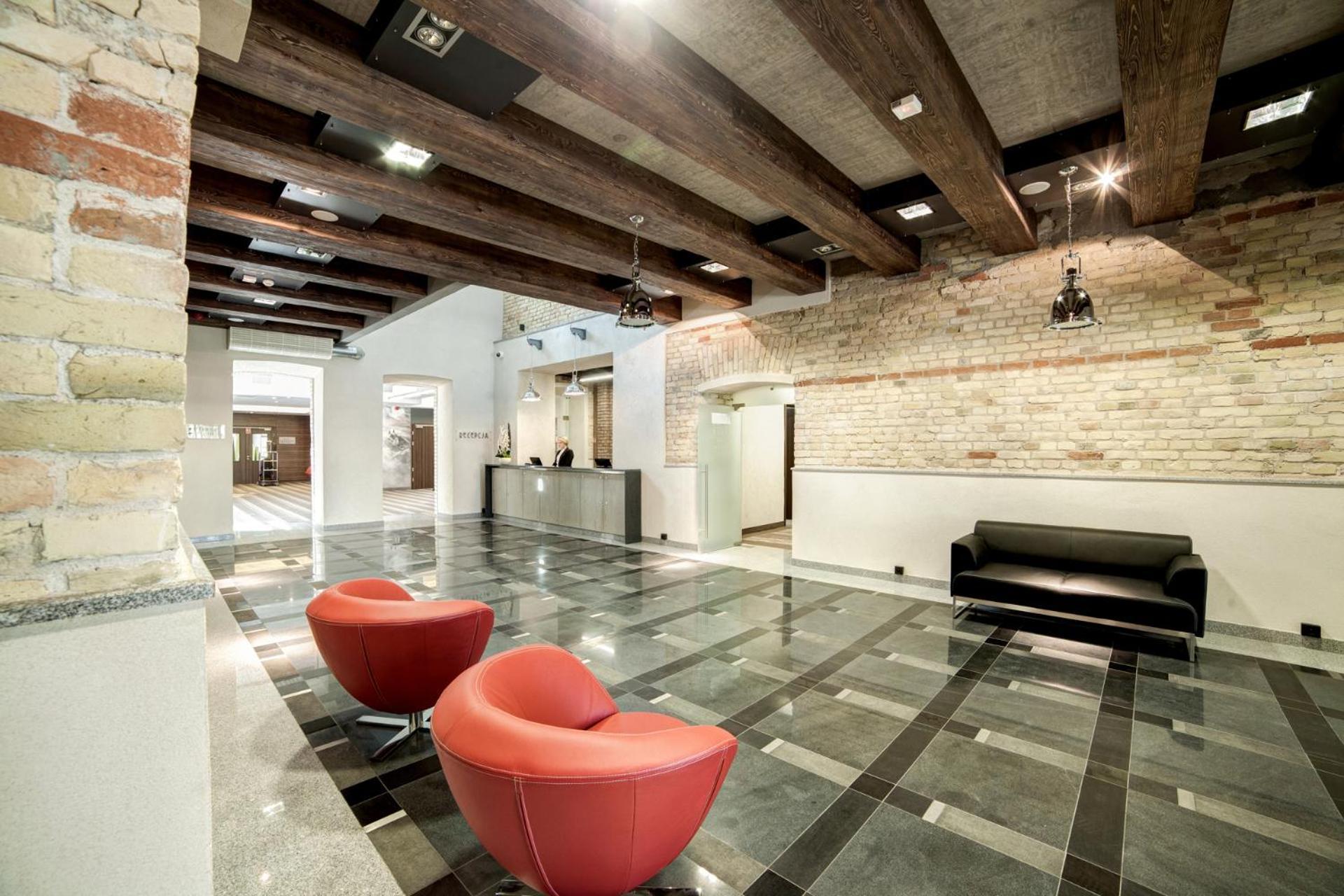 Hotel Loft 1898 Suwalki Luaran gambar
