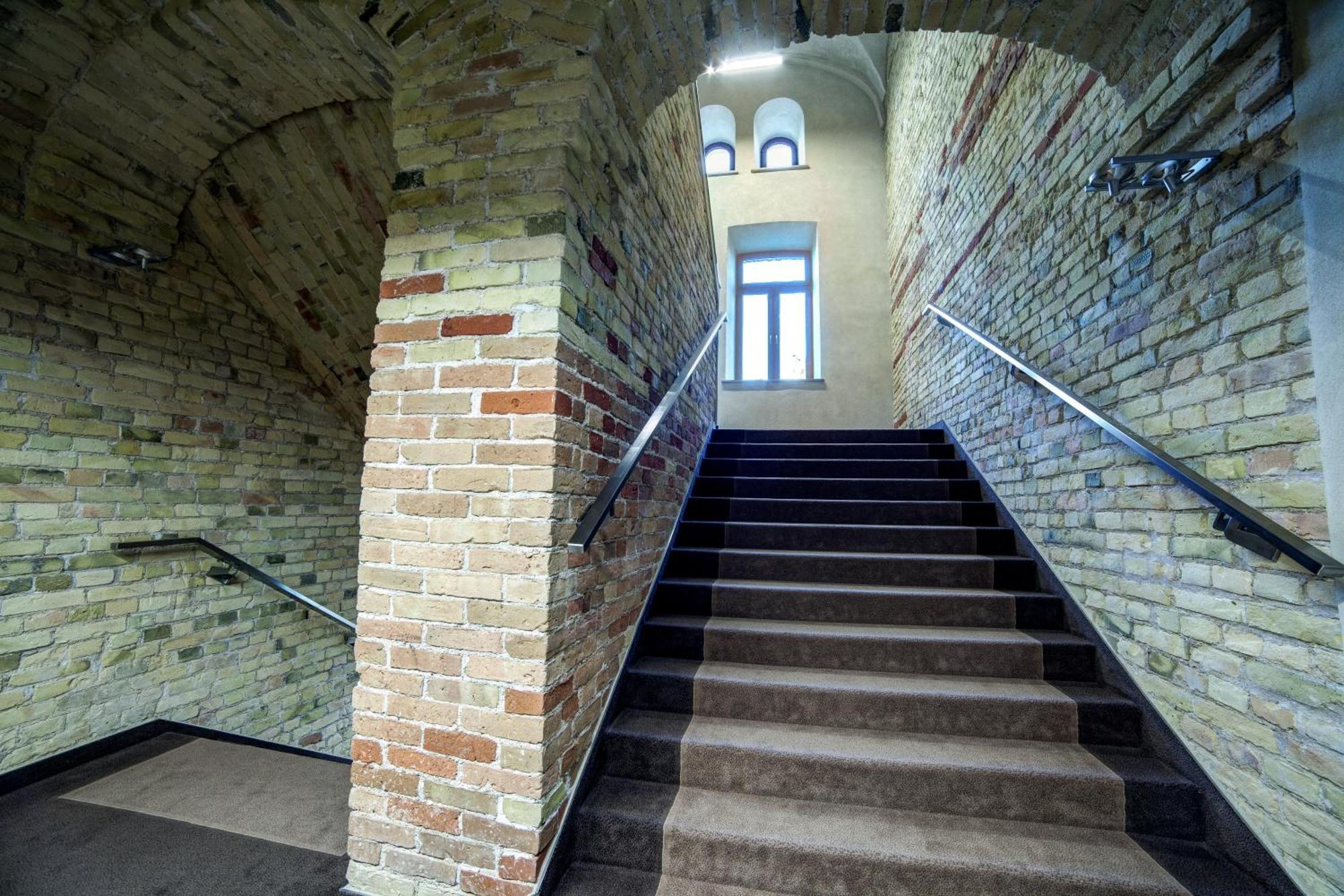 Hotel Loft 1898 Suwalki Luaran gambar