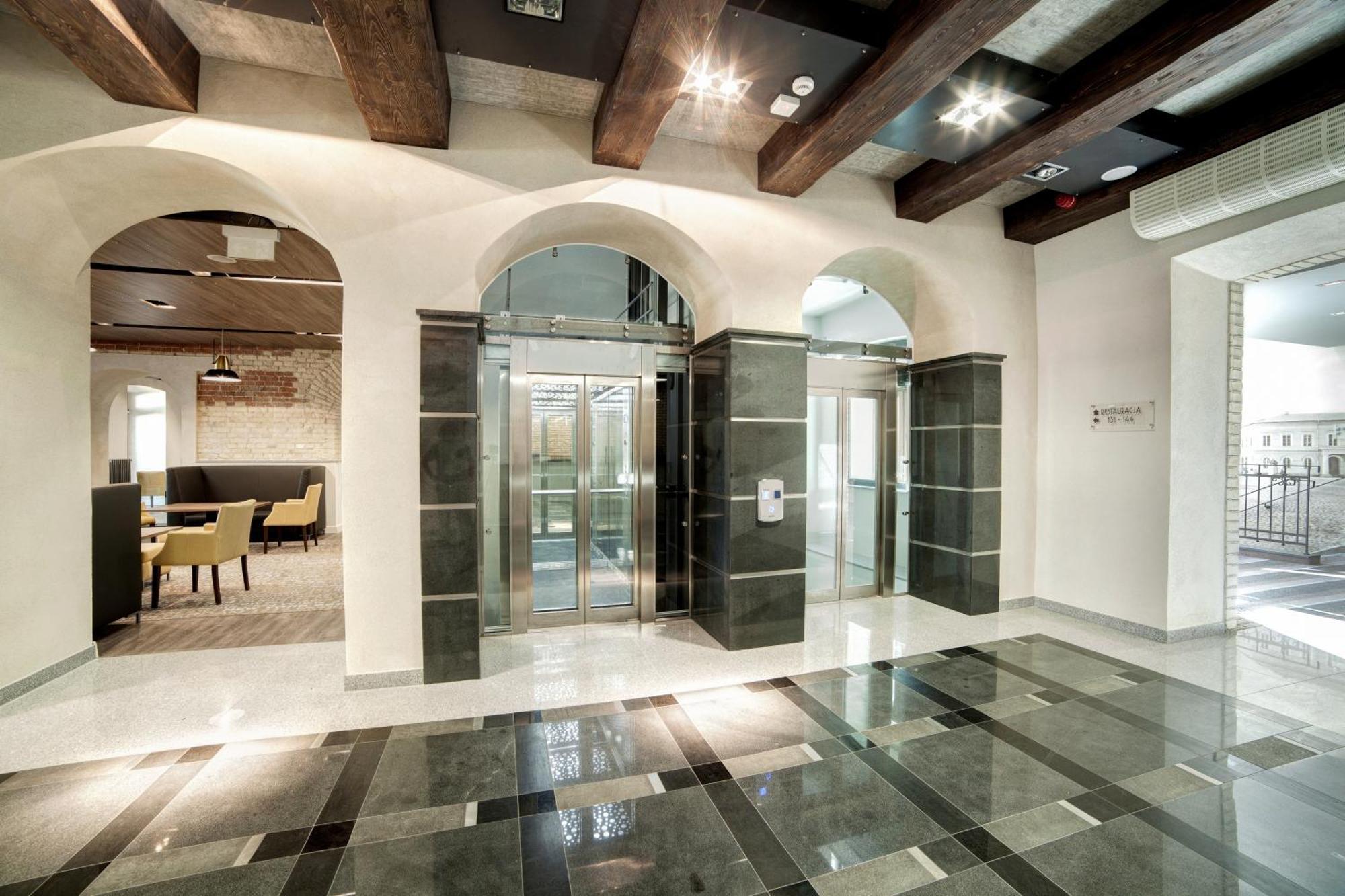 Hotel Loft 1898 Suwalki Luaran gambar
