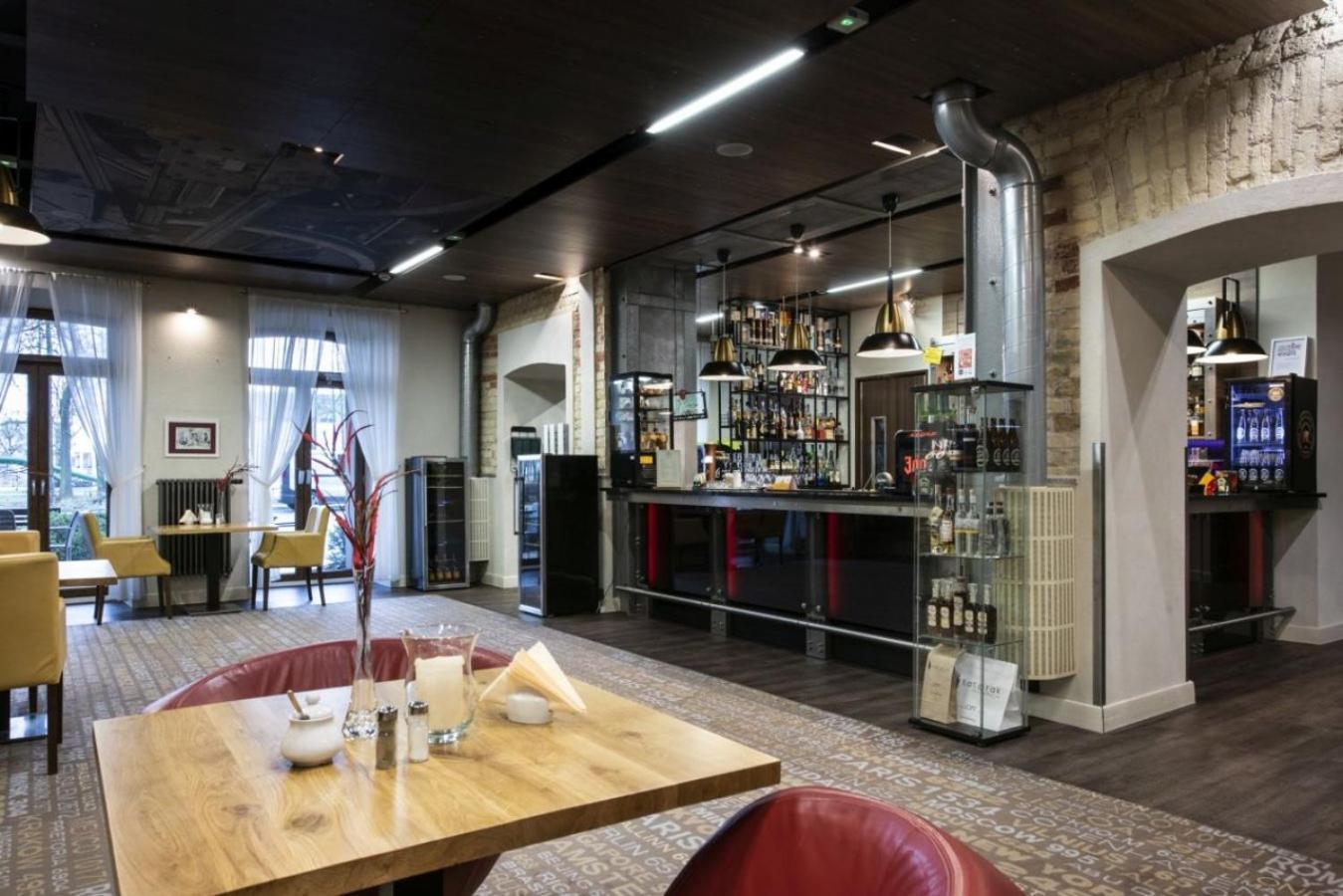 Hotel Loft 1898 Suwalki Luaran gambar