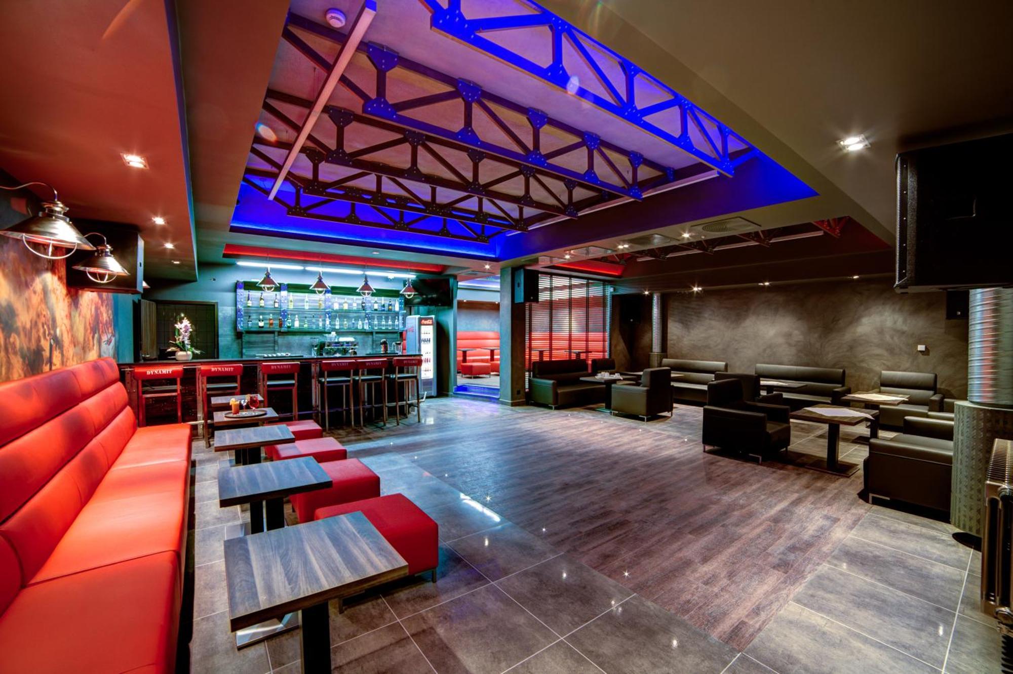 Hotel Loft 1898 Suwalki Luaran gambar