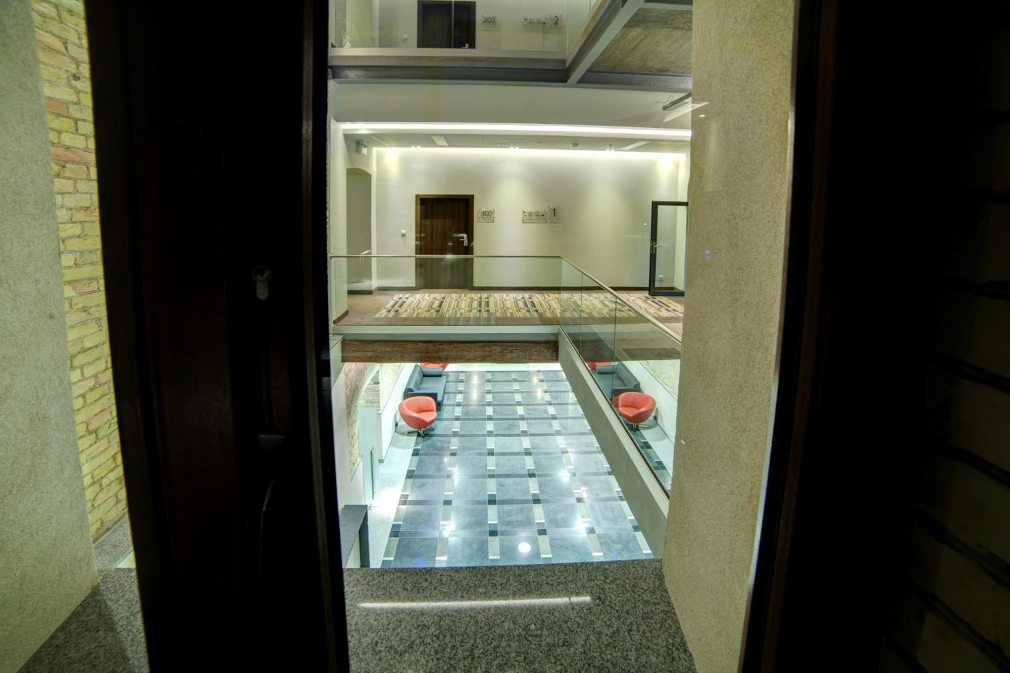 Hotel Loft 1898 Suwalki Luaran gambar