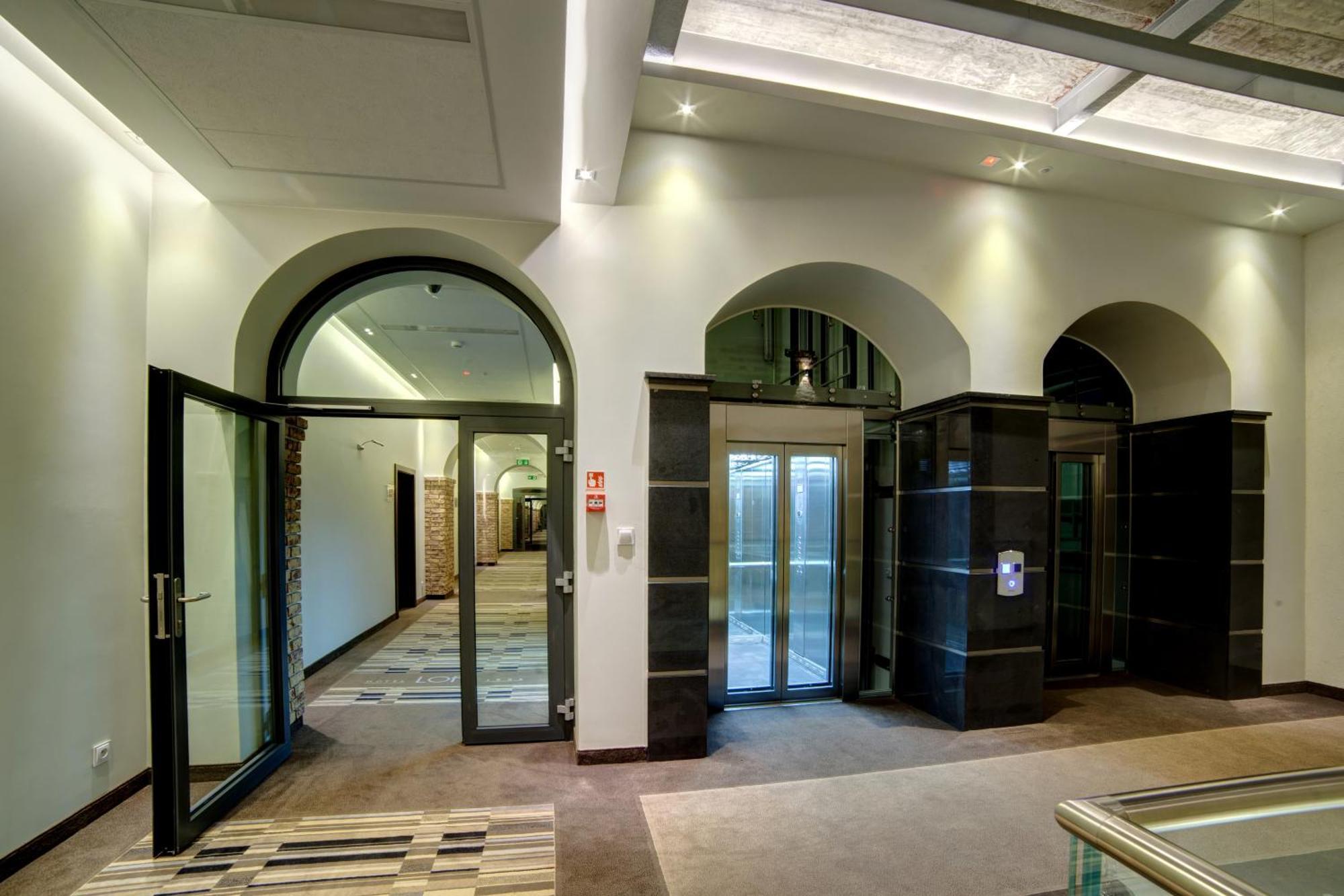 Hotel Loft 1898 Suwalki Luaran gambar
