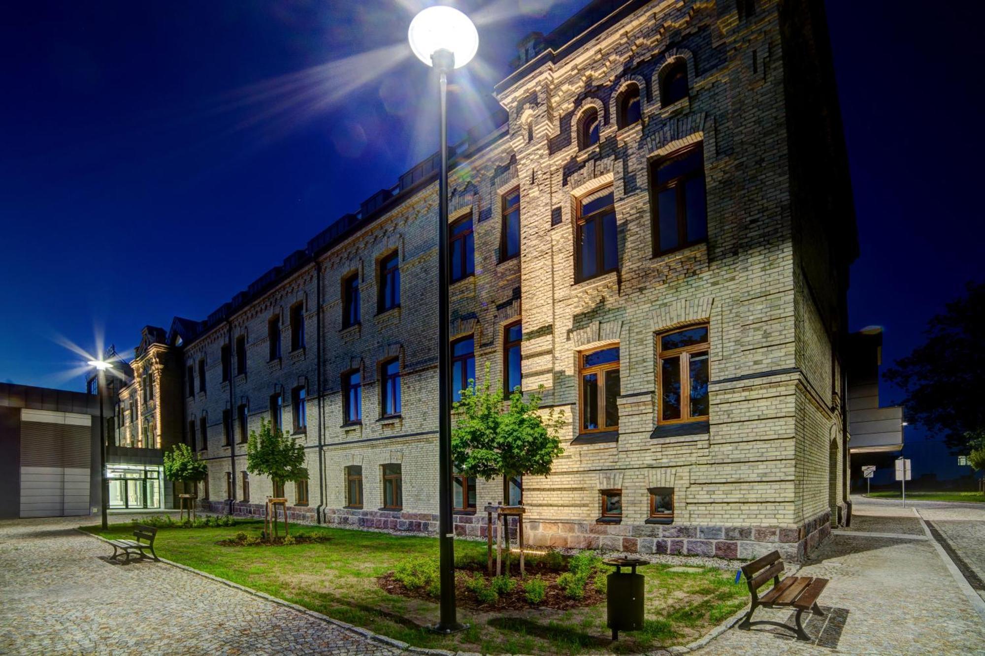 Hotel Loft 1898 Suwalki Luaran gambar