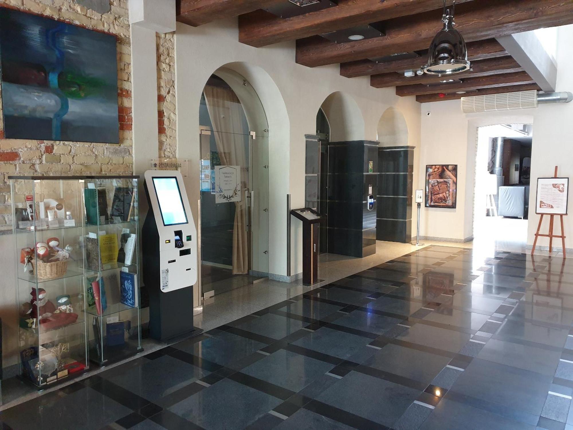 Hotel Loft 1898 Suwalki Luaran gambar