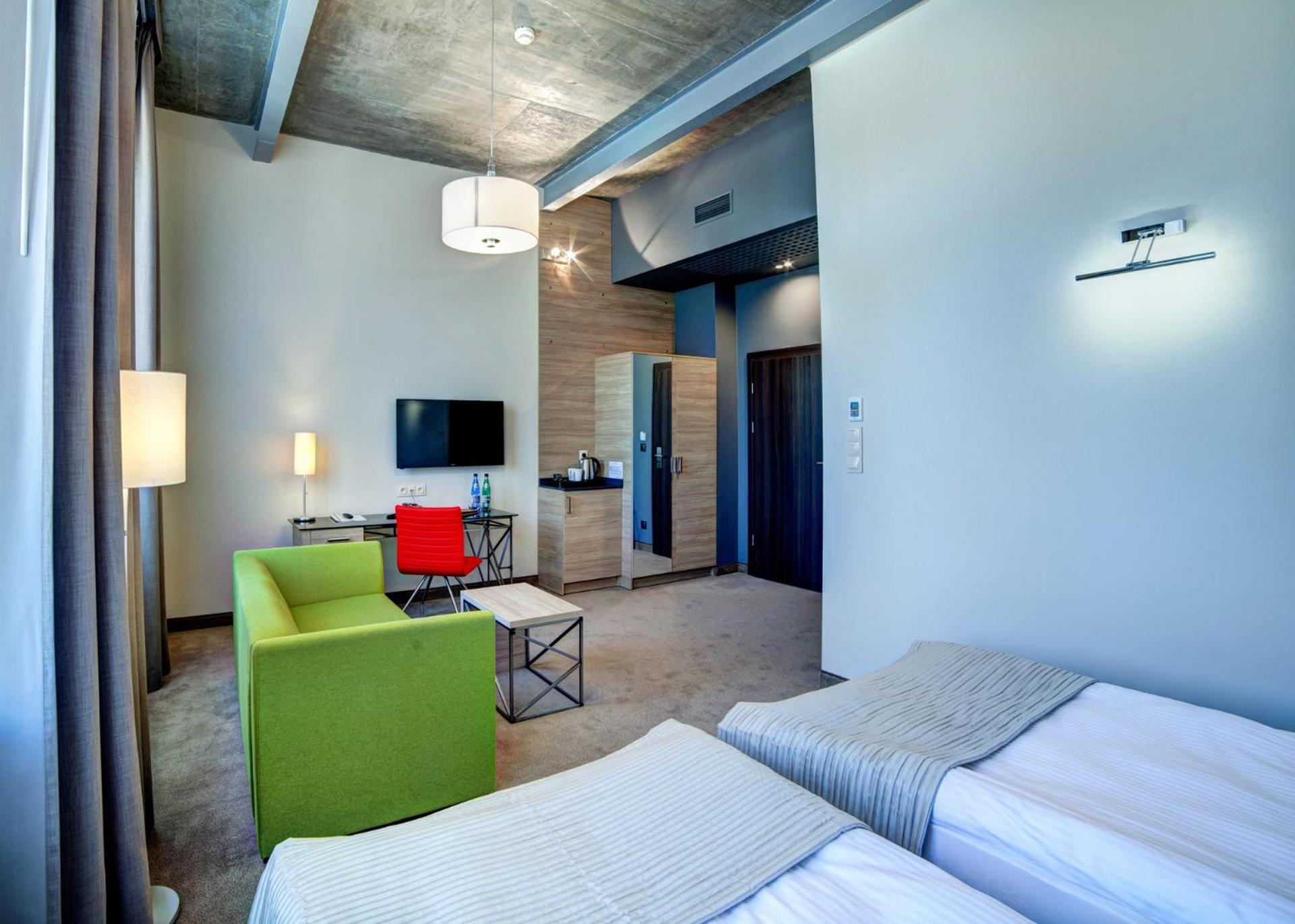 Hotel Loft 1898 Suwalki Luaran gambar