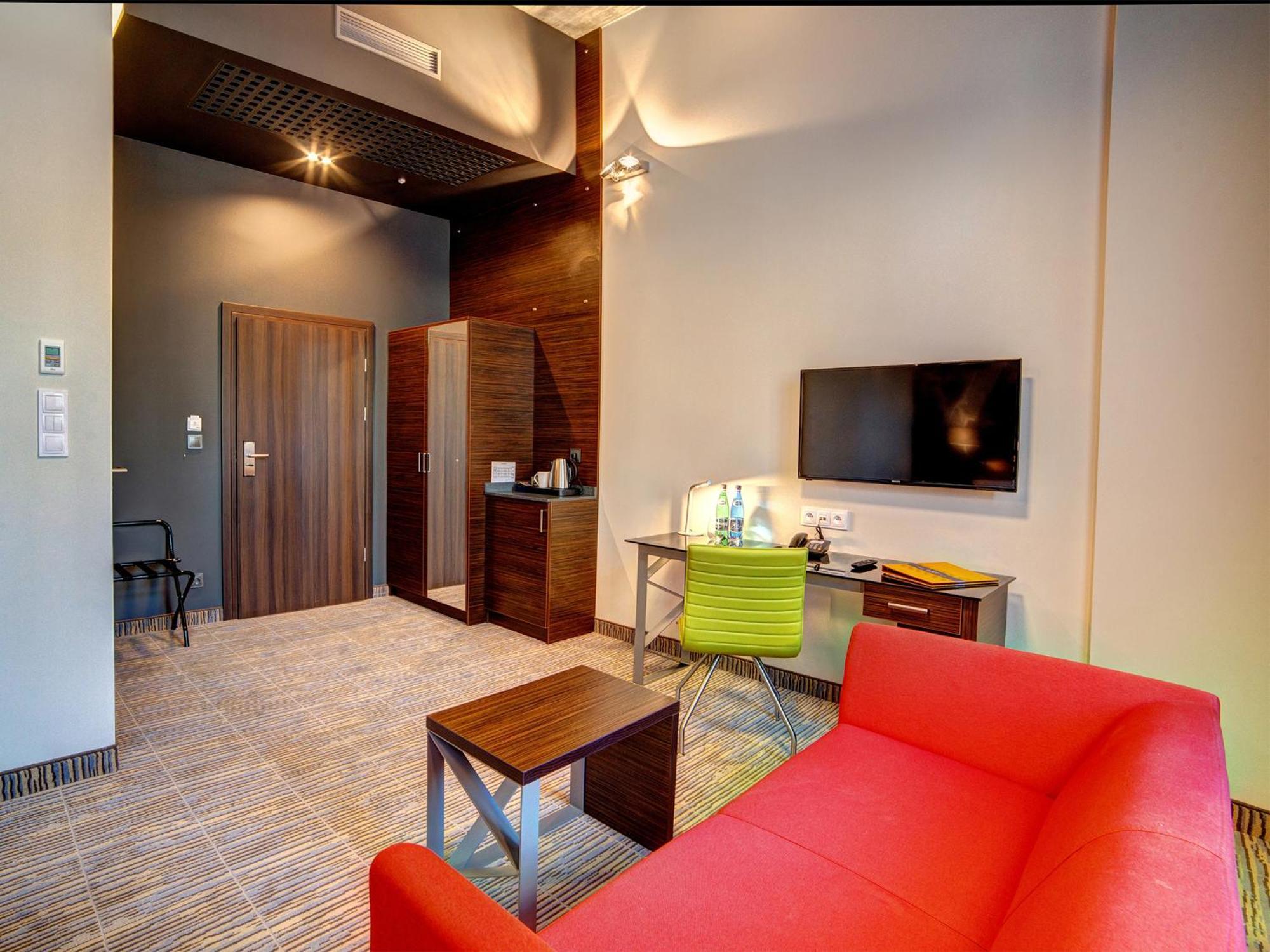 Hotel Loft 1898 Suwalki Luaran gambar