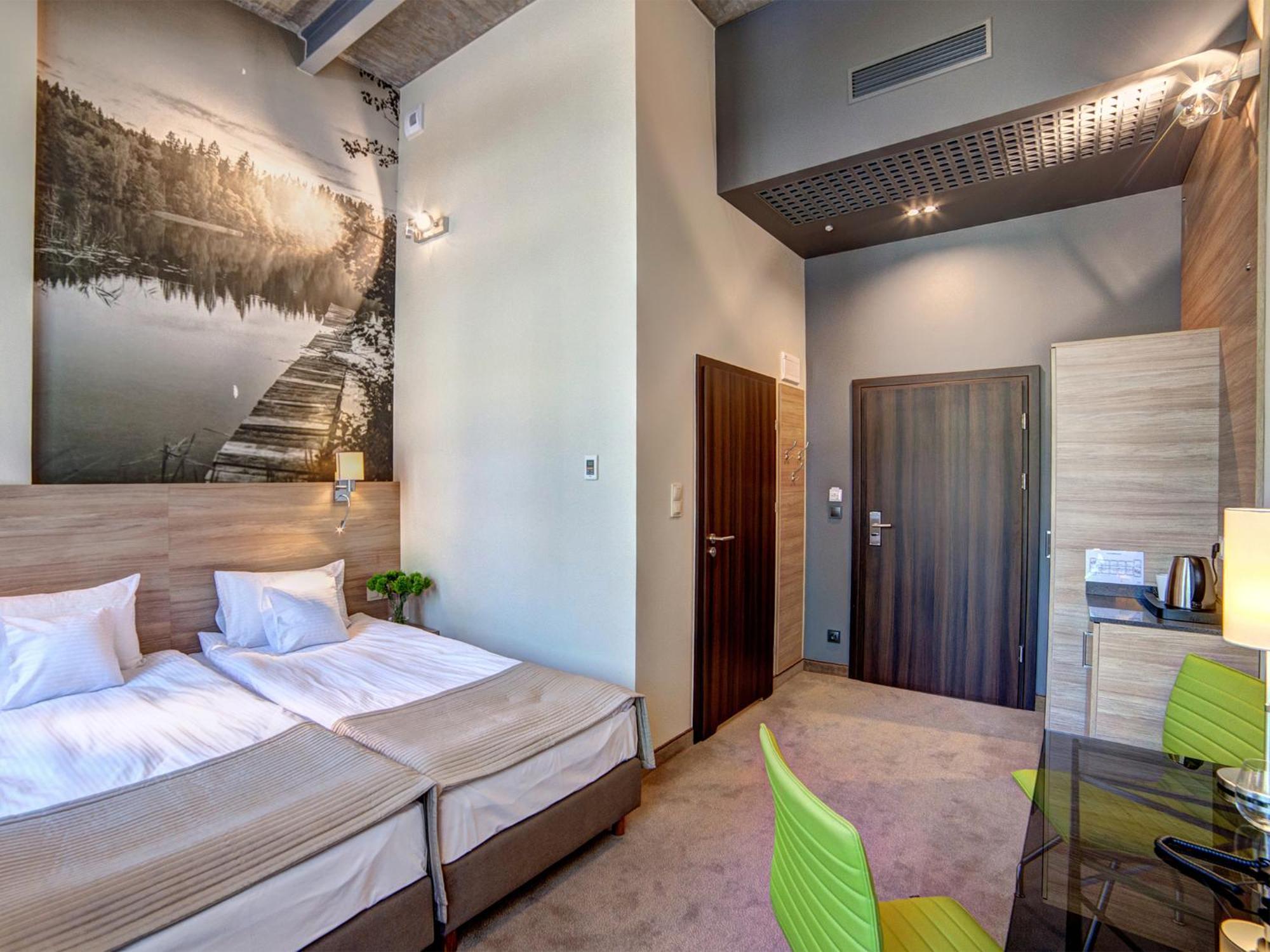 Hotel Loft 1898 Suwalki Luaran gambar