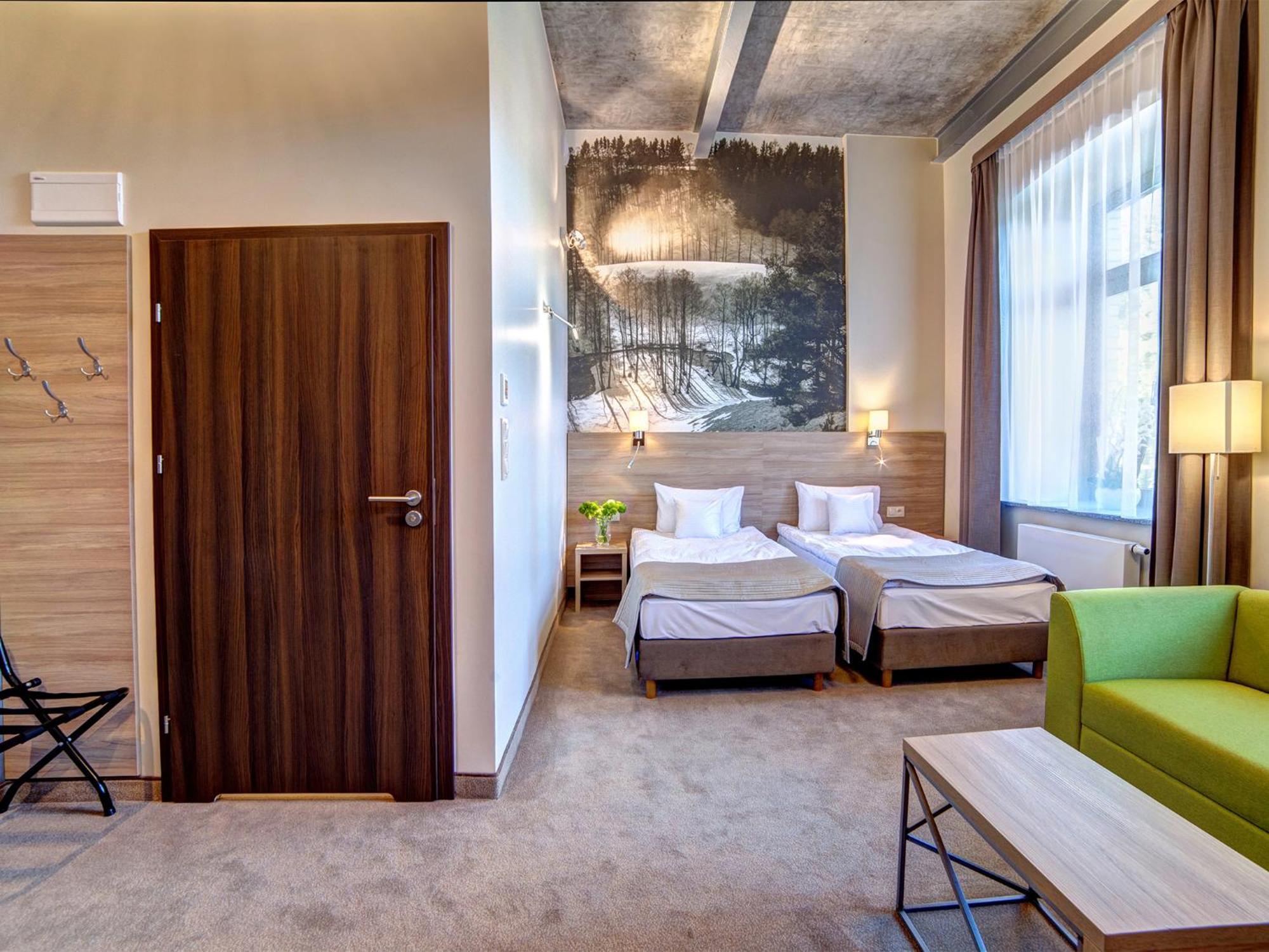 Hotel Loft 1898 Suwalki Luaran gambar