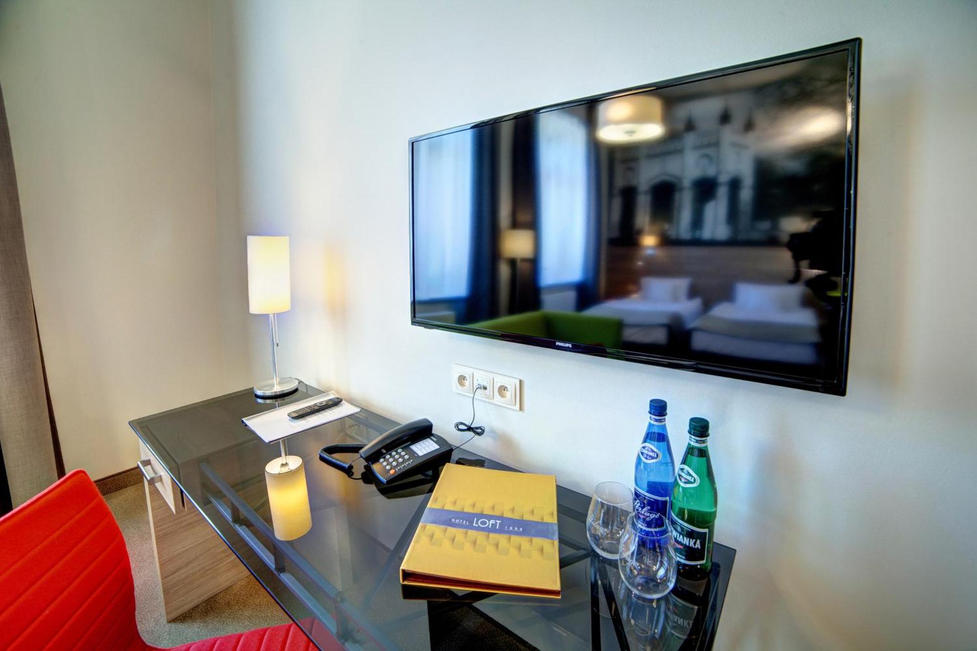 Hotel Loft 1898 Suwalki Bilik gambar