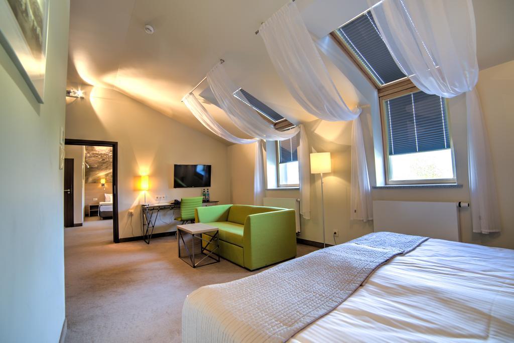 Hotel Loft 1898 Suwalki Luaran gambar
