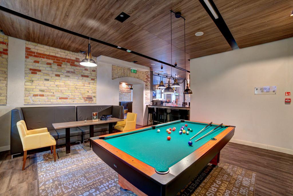 Hotel Loft 1898 Suwalki Luaran gambar