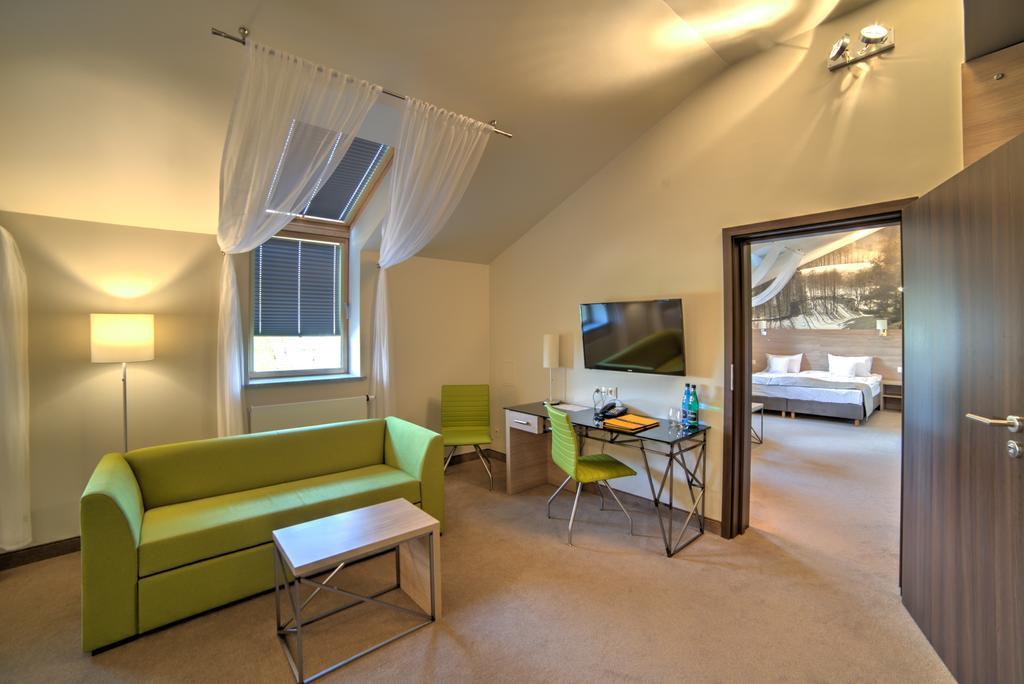 Hotel Loft 1898 Suwalki Luaran gambar