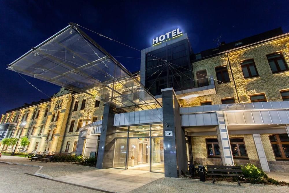 Hotel Loft 1898 Suwalki Luaran gambar