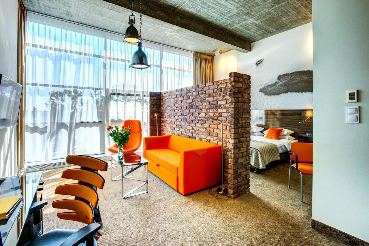 Hotel Loft 1898 Suwalki Luaran gambar