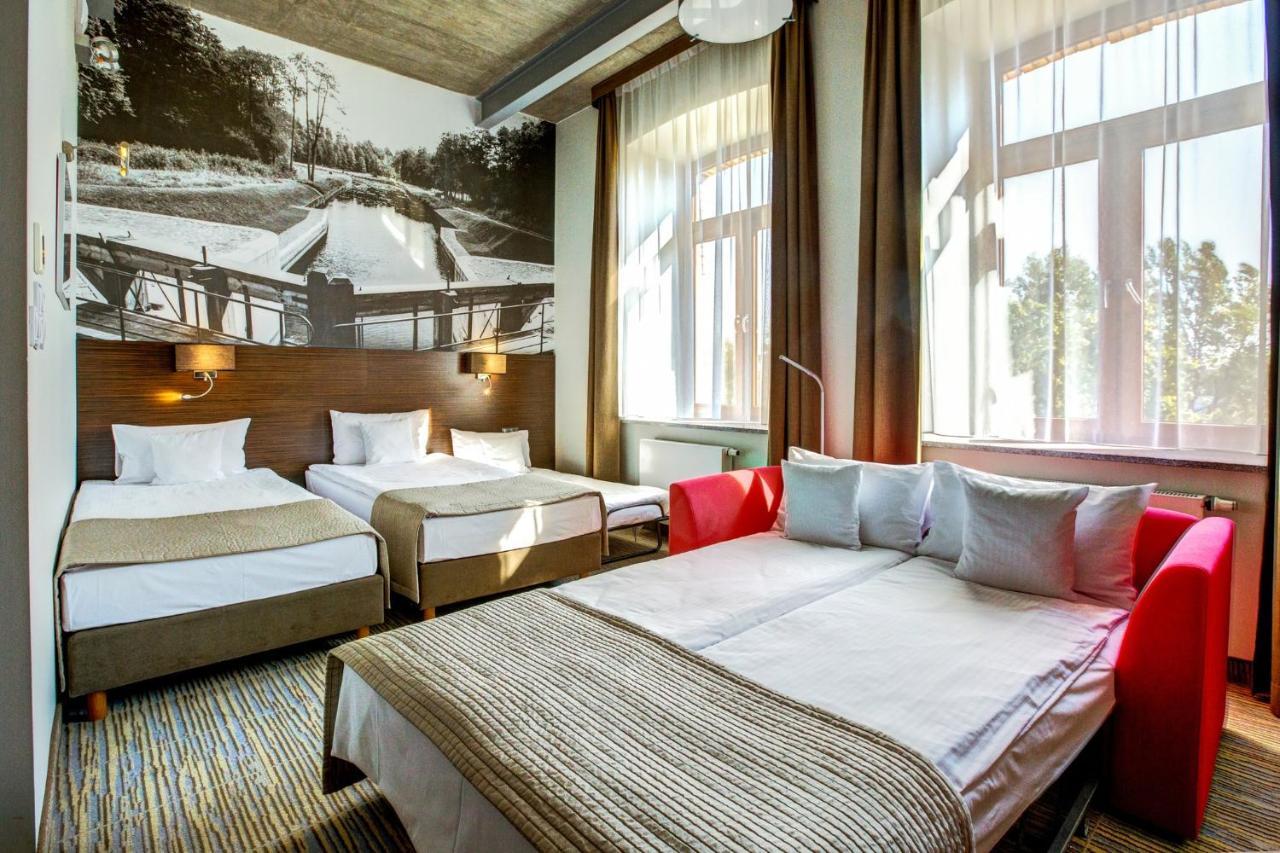 Hotel Loft 1898 Suwalki Luaran gambar