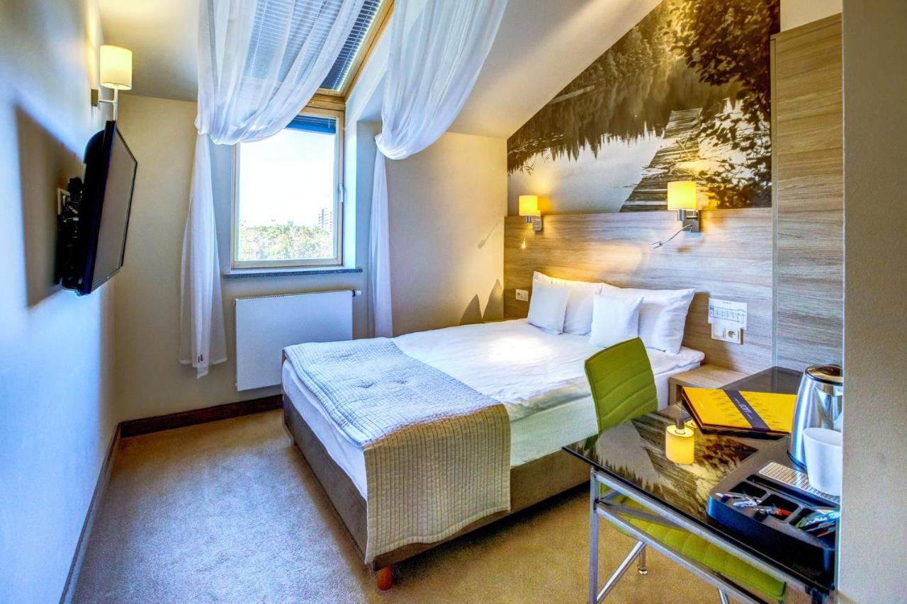 Hotel Loft 1898 Suwalki Luaran gambar
