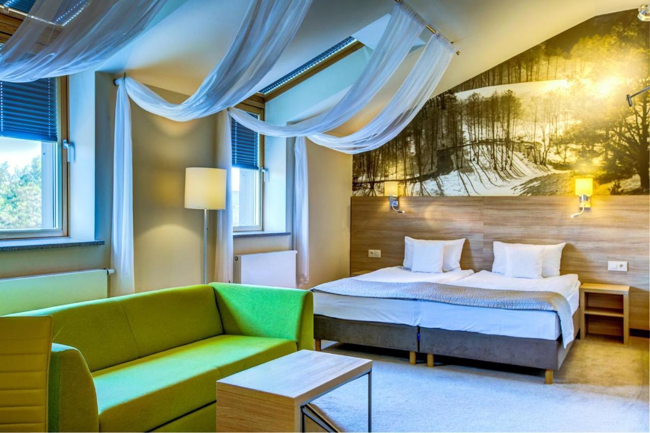Hotel Loft 1898 Suwalki Luaran gambar