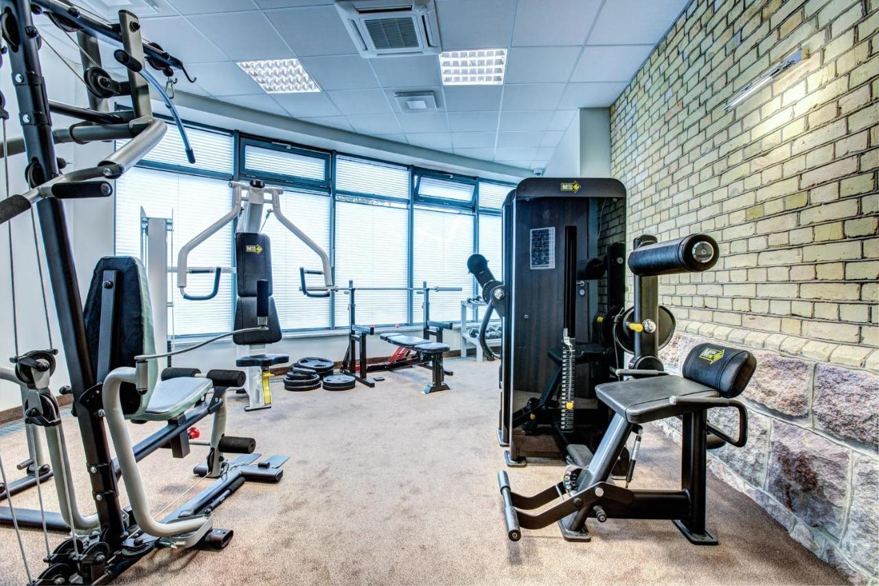 Hotel Loft 1898 Suwalki Luaran gambar